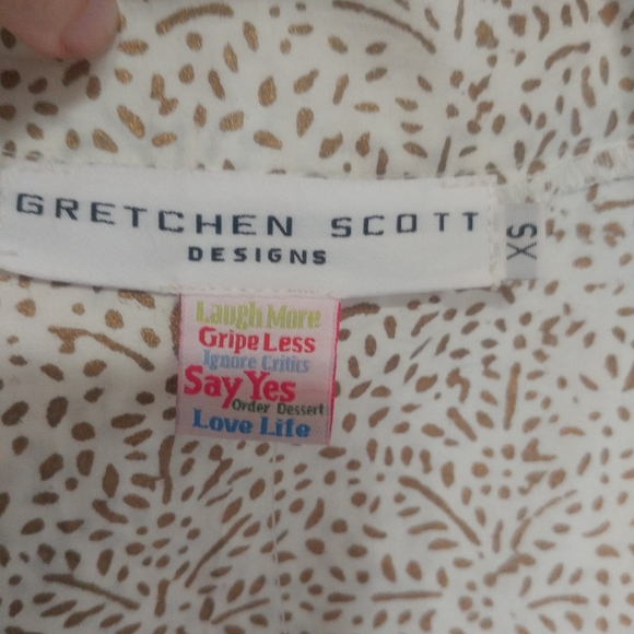 Gretchen Scott dress - Picture 3 of 3